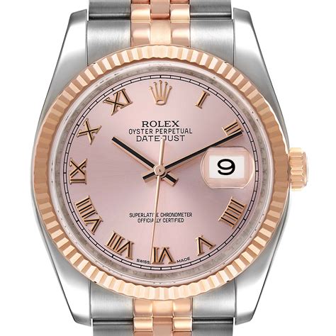 rolex rosegold silber|rolex datejust everose gold.